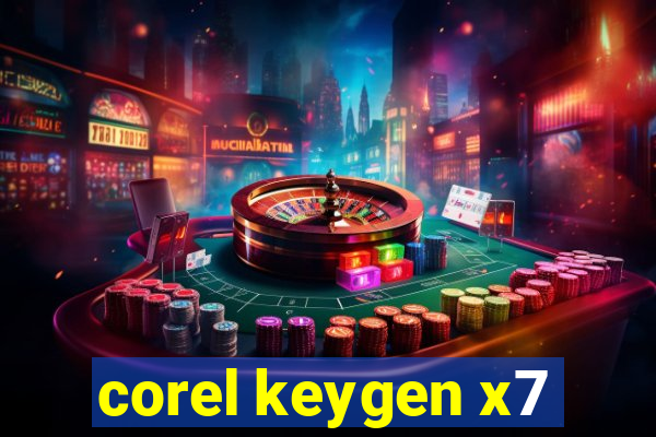 corel keygen x7